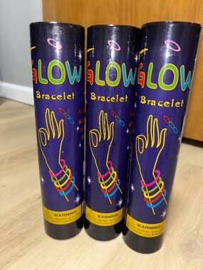 300 GLOW STICKS